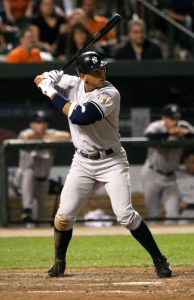 Alex Rodriguez: 5-time PRP Recipient Alex Rodriguez: 5-time PRP Recipient